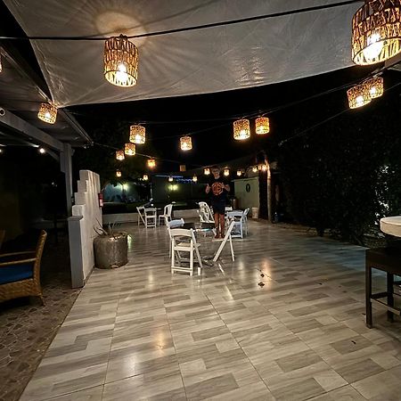 Aloe B&B Oranjestad Dış mekan fotoğraf