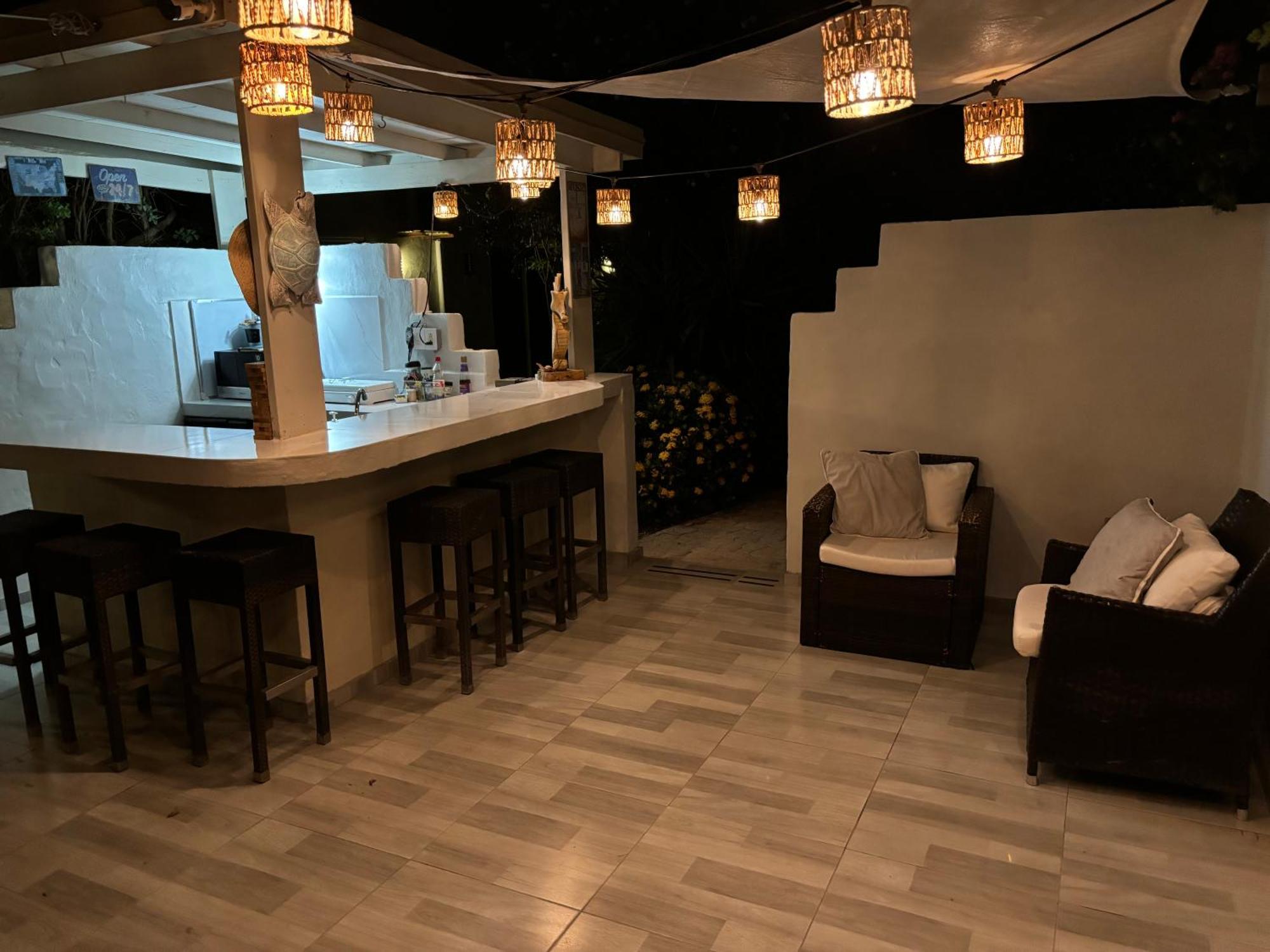 Aloe B&B Oranjestad Dış mekan fotoğraf