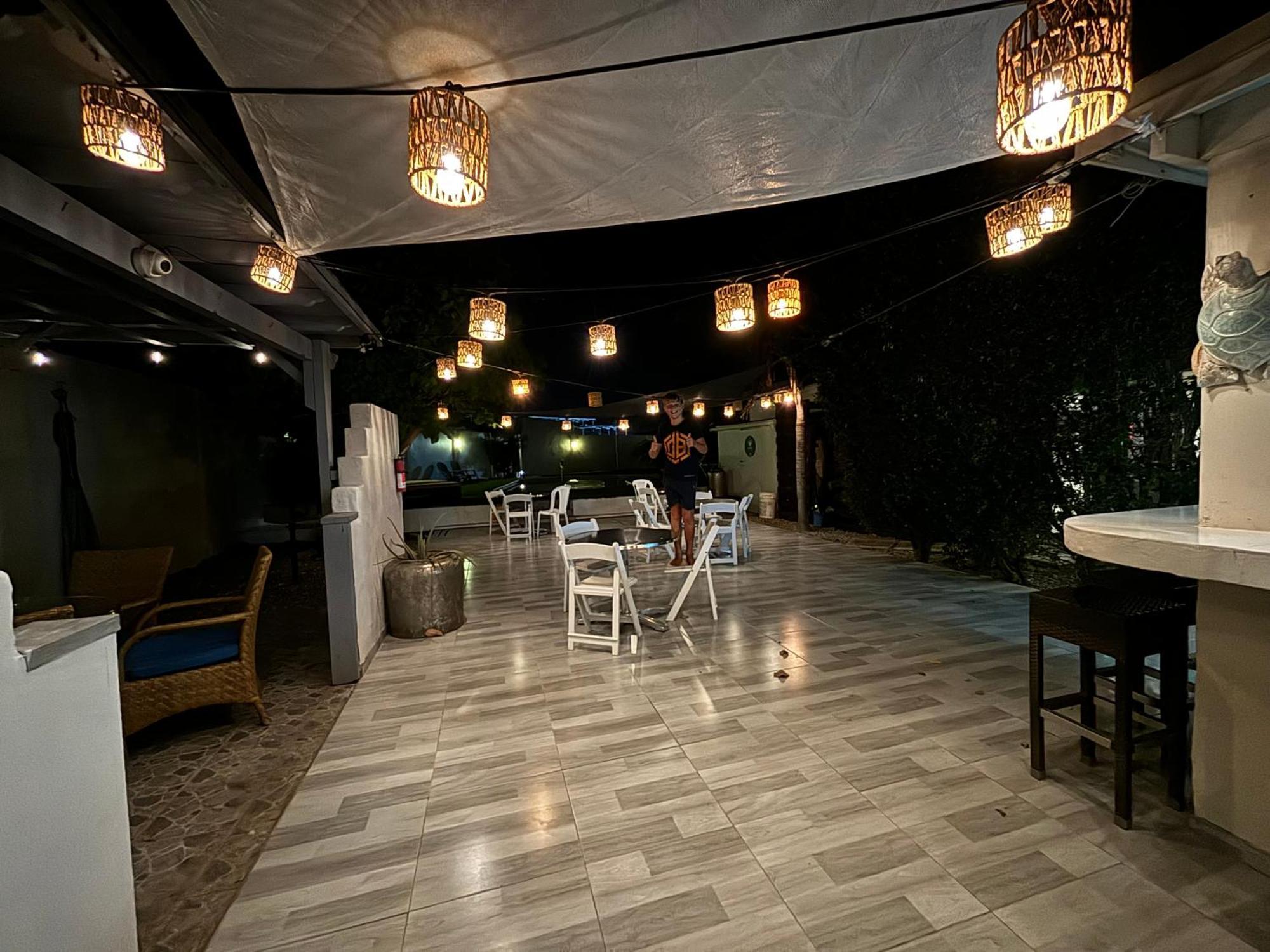 Aloe B&B Oranjestad Dış mekan fotoğraf