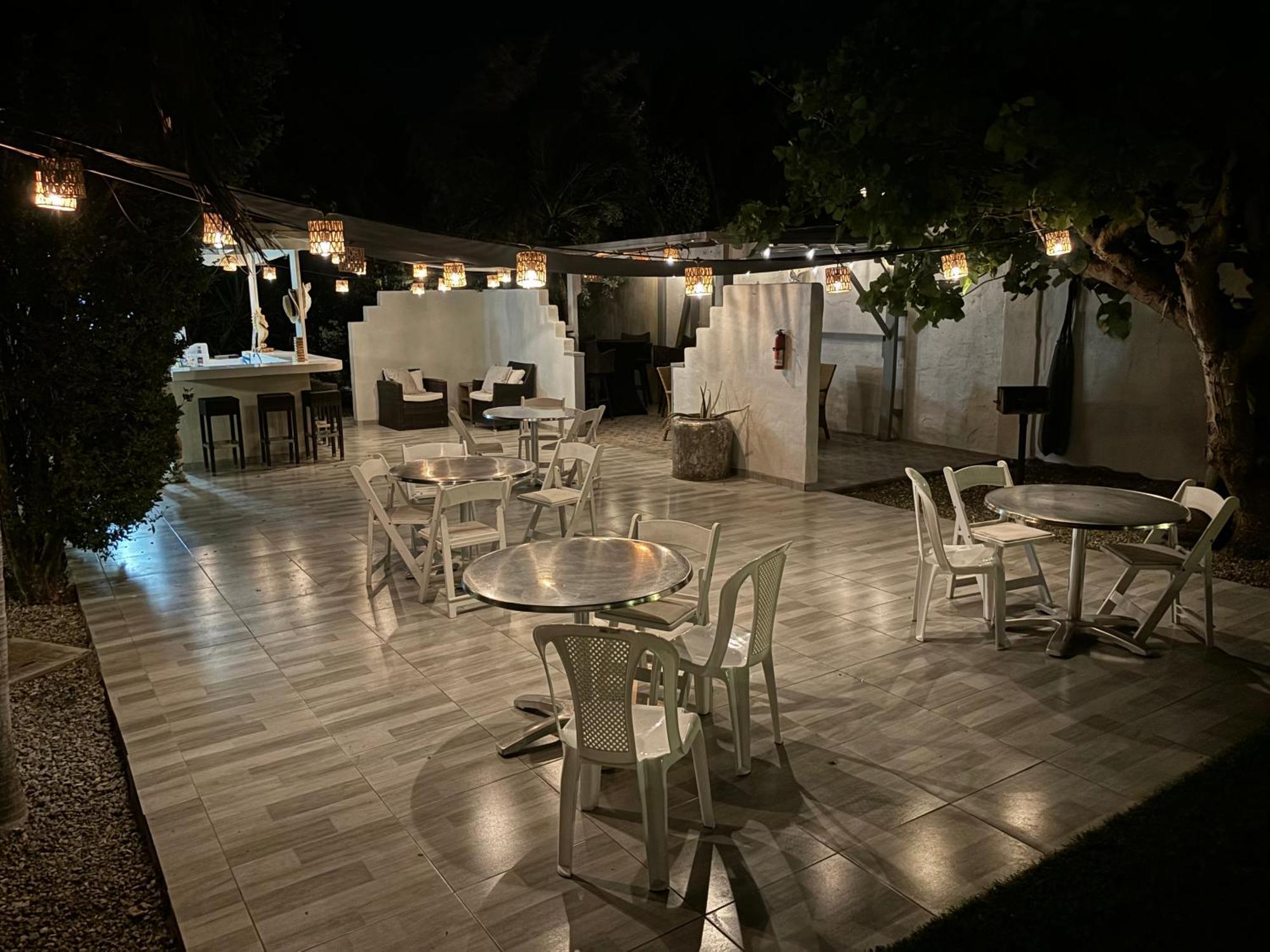 Aloe B&B Oranjestad Dış mekan fotoğraf