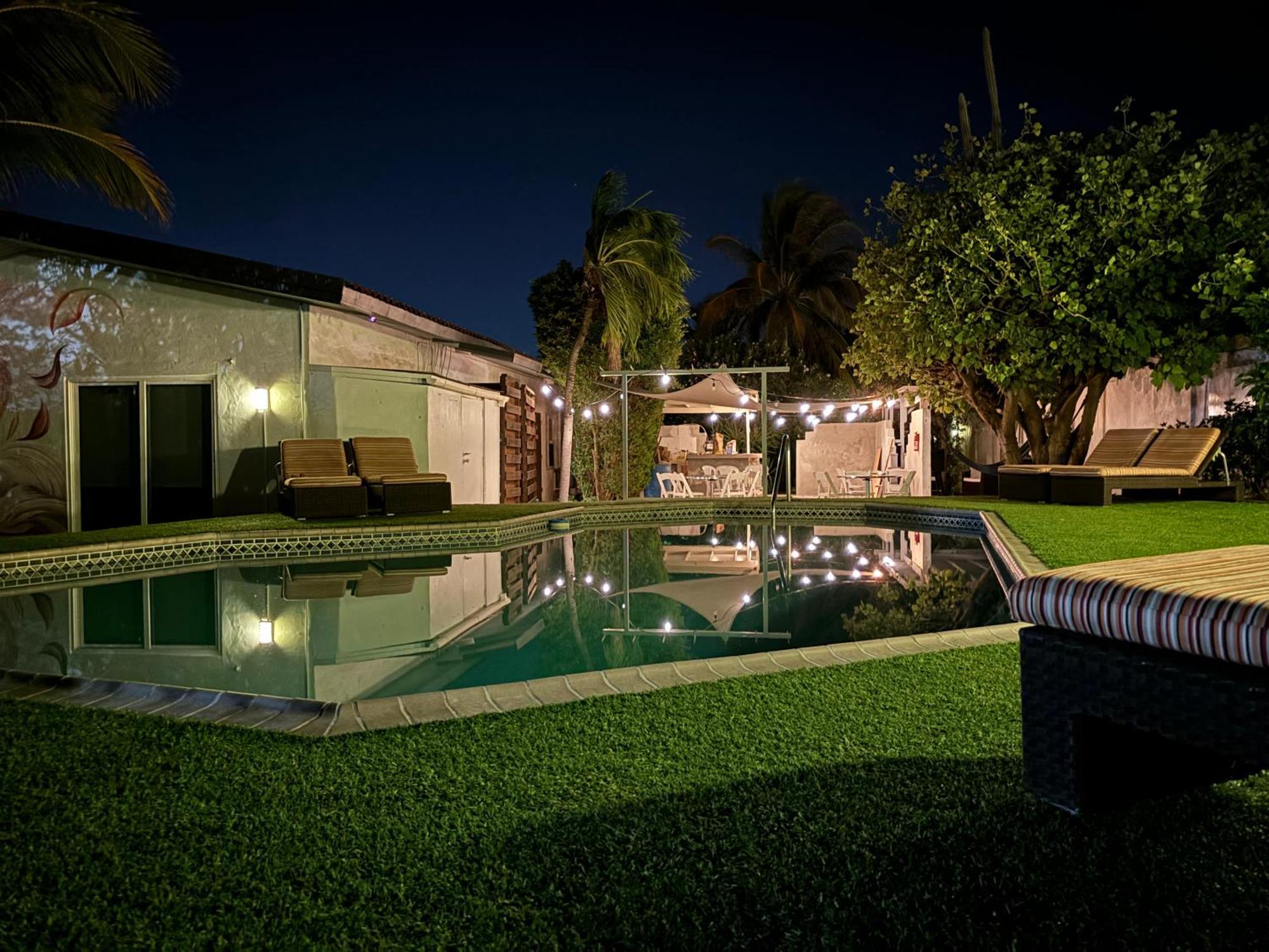 Aloe B&B Oranjestad Dış mekan fotoğraf
