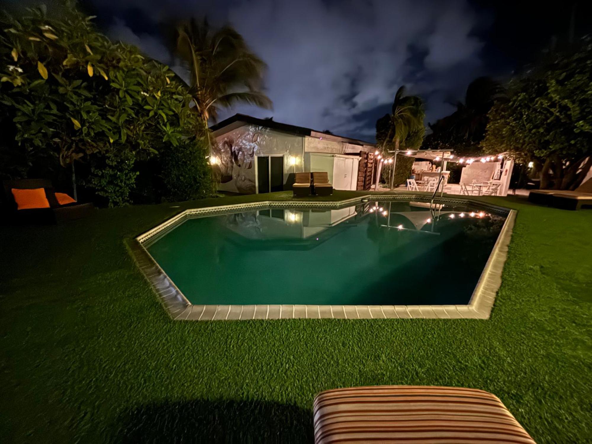 Aloe B&B Oranjestad Dış mekan fotoğraf