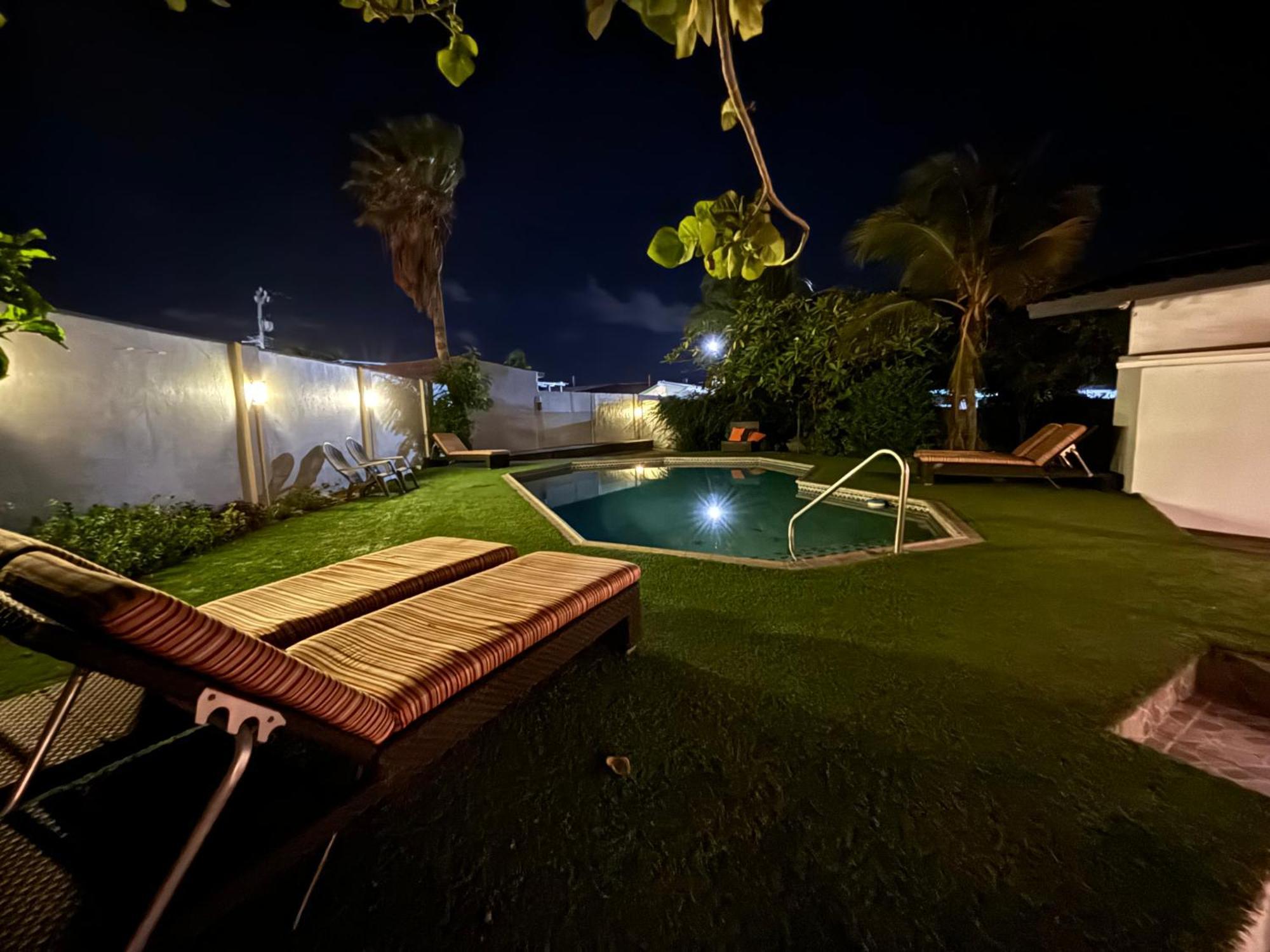 Aloe B&B Oranjestad Dış mekan fotoğraf