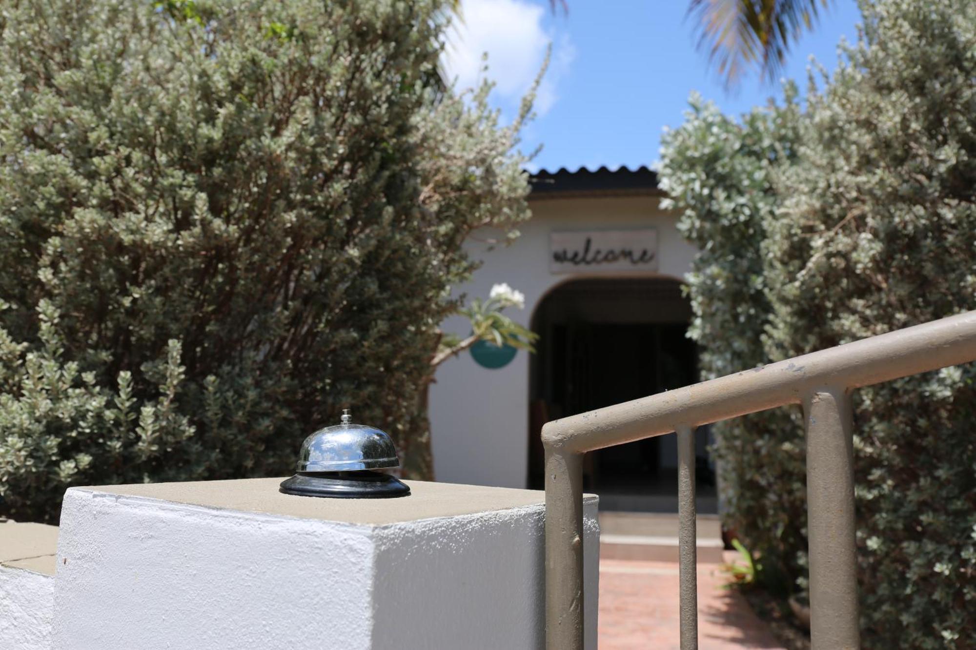 Aloe B&B Oranjestad Dış mekan fotoğraf