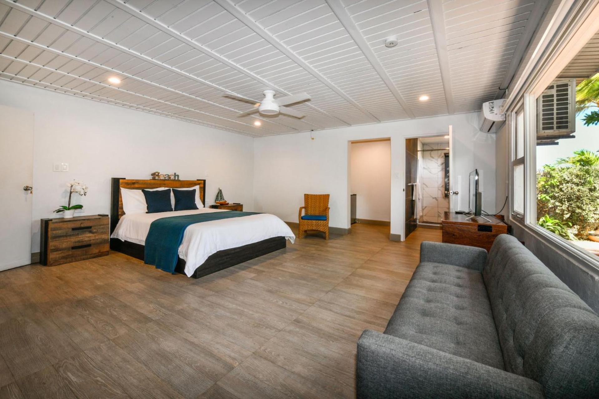 Aloe B&B Oranjestad Dış mekan fotoğraf