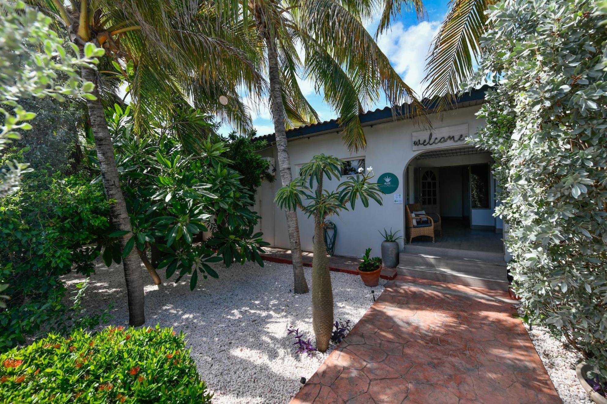 Aloe B&B Oranjestad Dış mekan fotoğraf