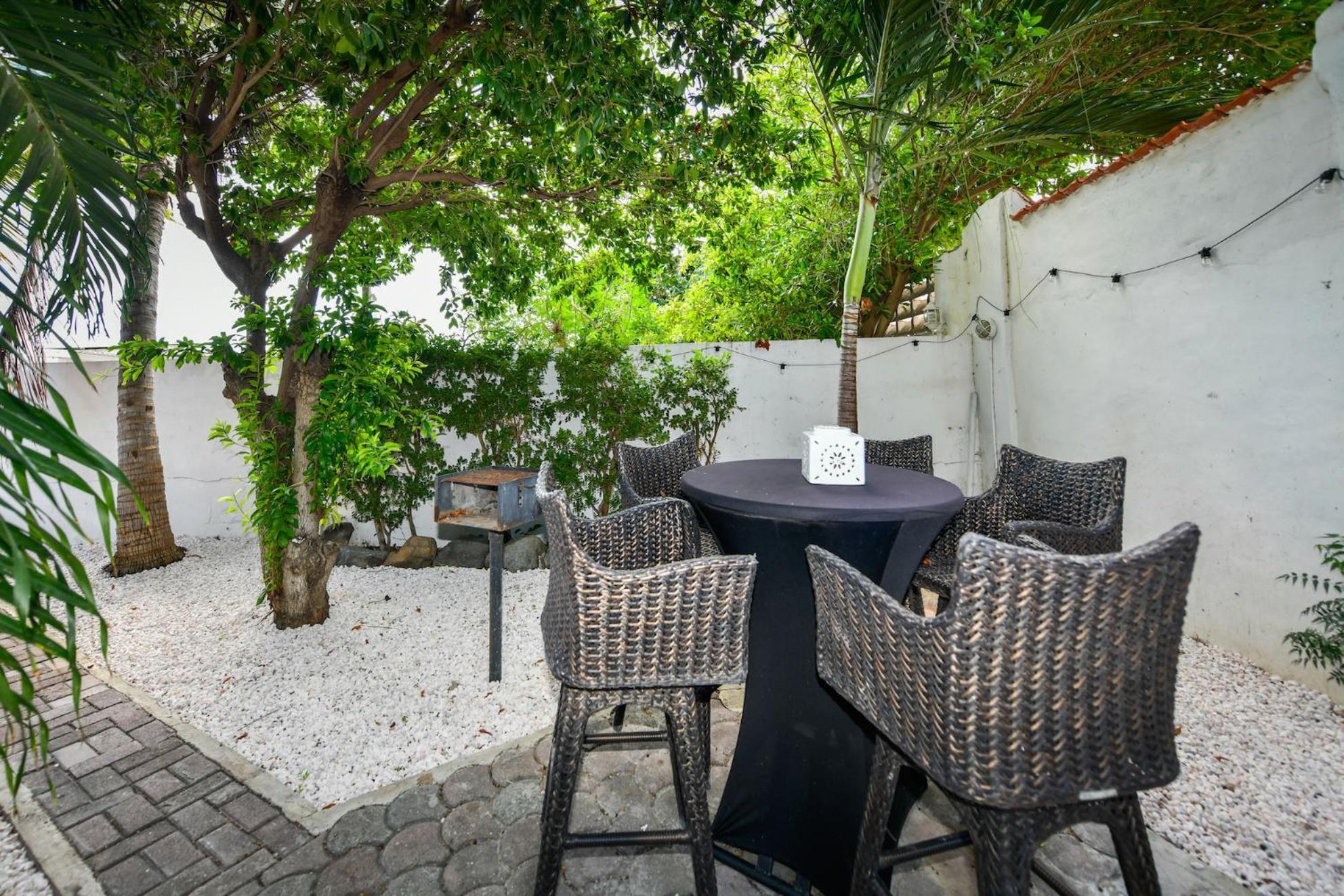 Aloe B&B Oranjestad Dış mekan fotoğraf