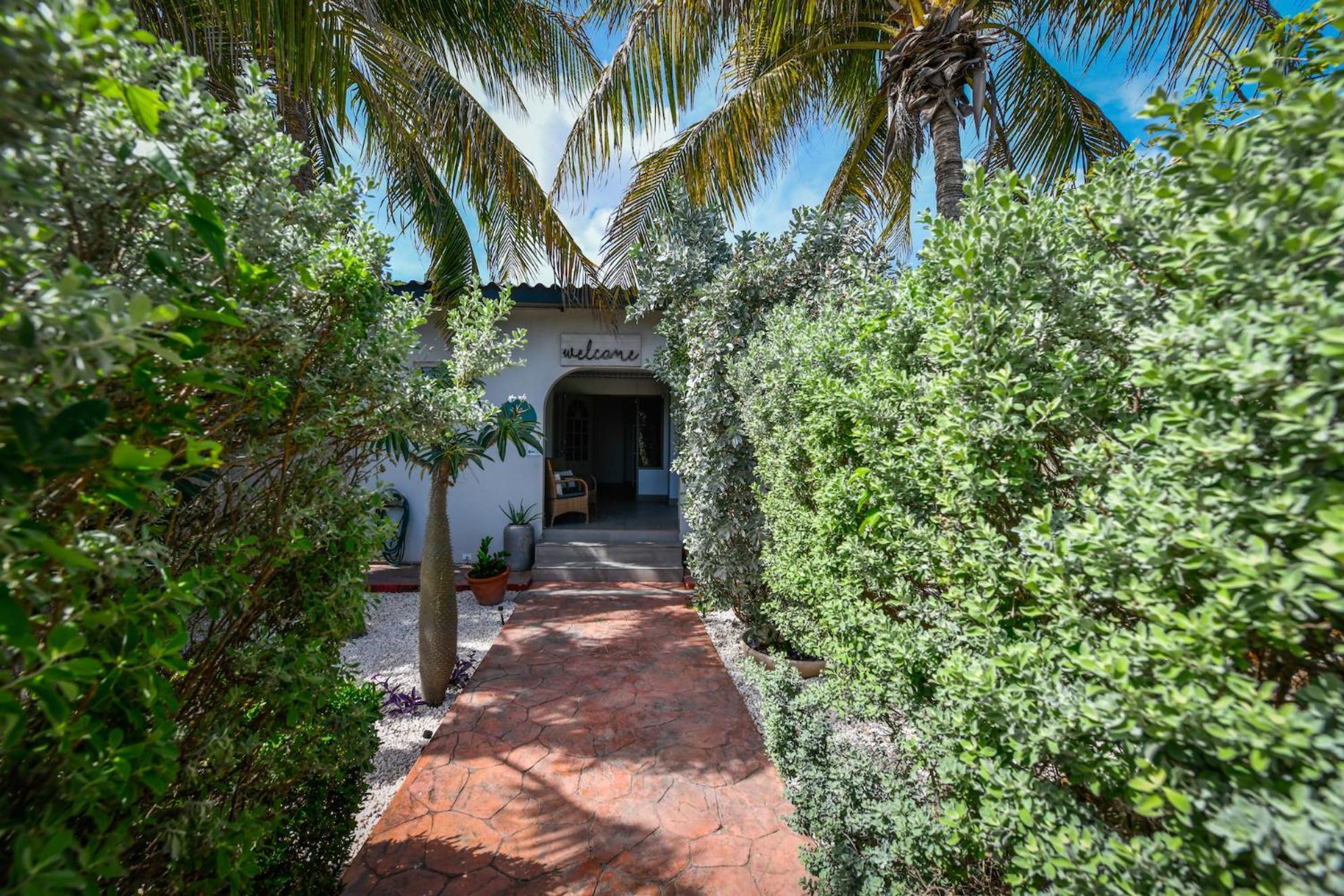 Aloe B&B Oranjestad Dış mekan fotoğraf