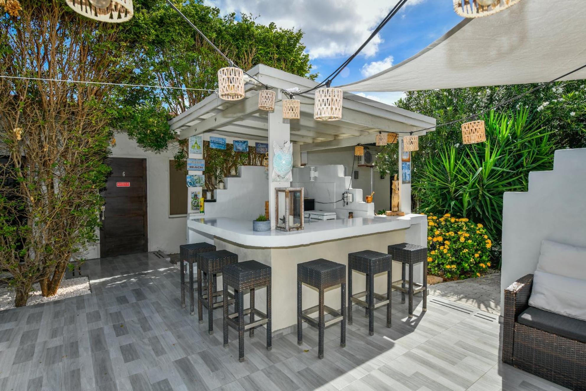Aloe B&B Oranjestad Dış mekan fotoğraf
