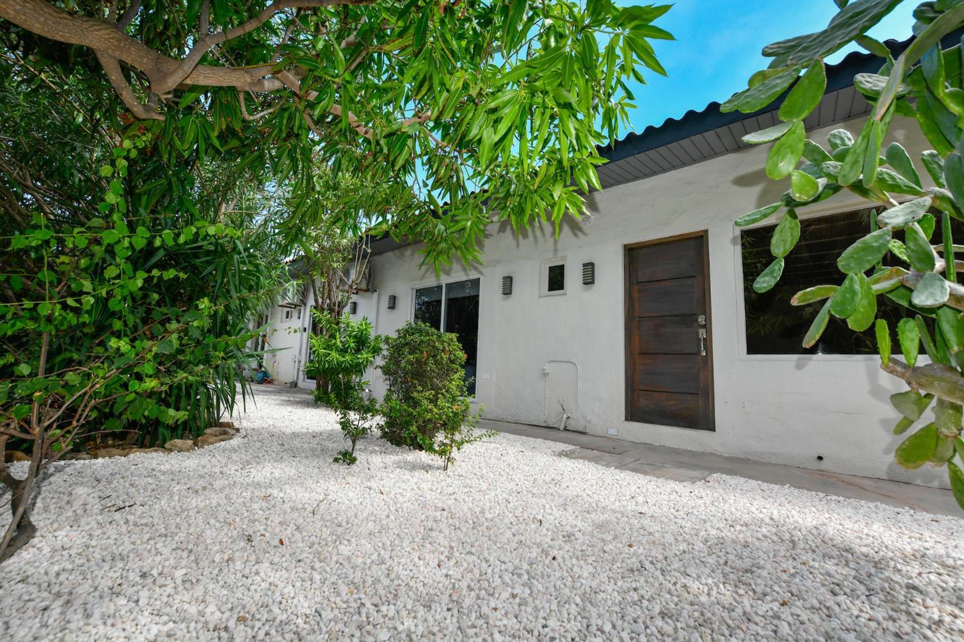 Aloe B&B Oranjestad Dış mekan fotoğraf