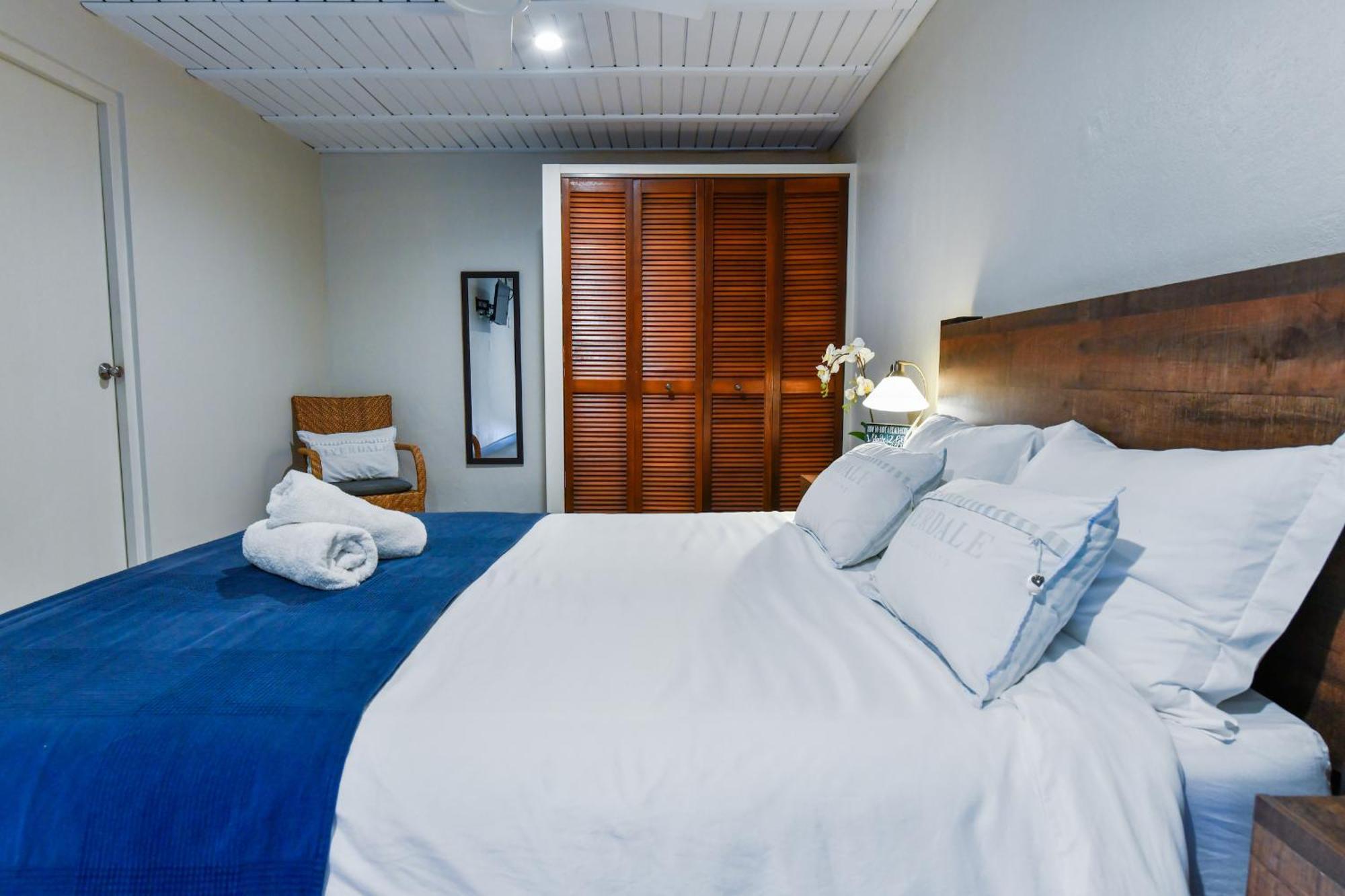 Aloe B&B Oranjestad Dış mekan fotoğraf